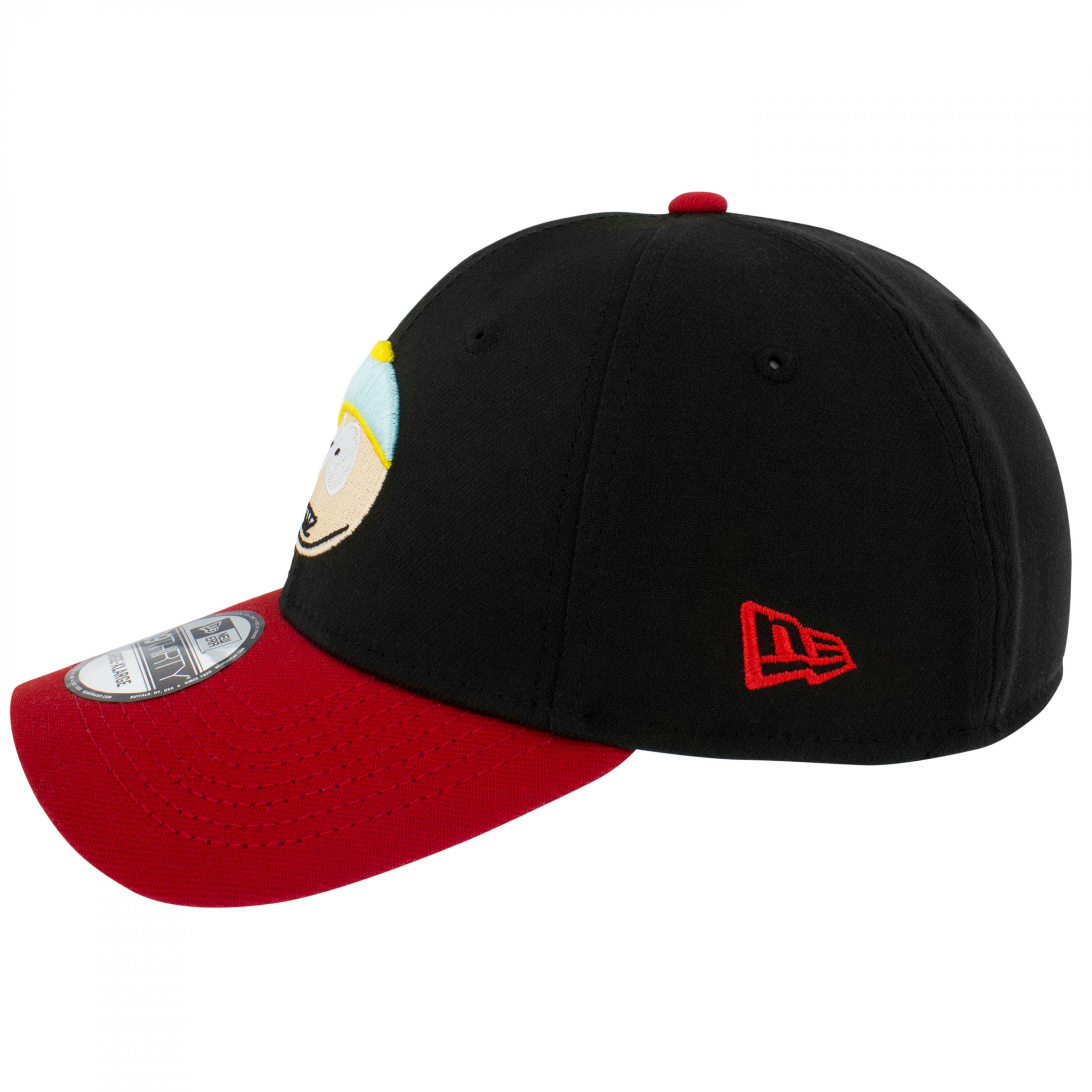 South Park Cartman New Era 39Thirty Fitted Hat